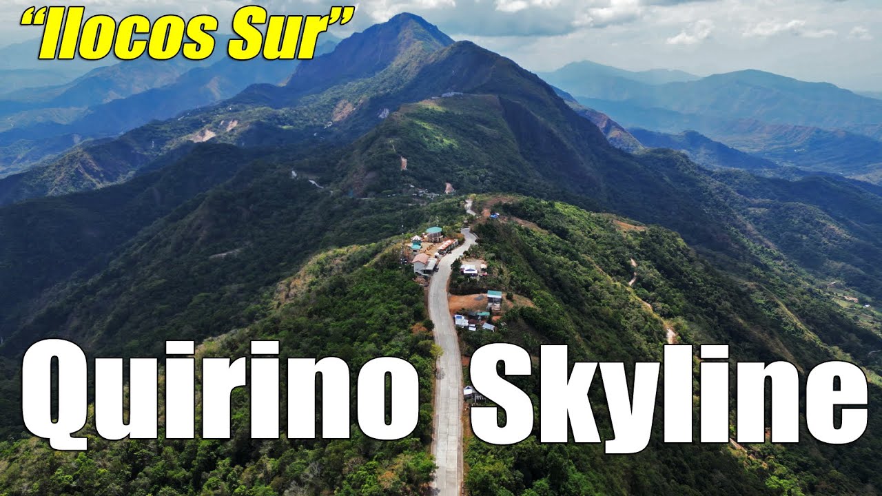 Quirino to Cervantes Scenic Road | Ilocos Sur adventure Ep.2 | Philippines