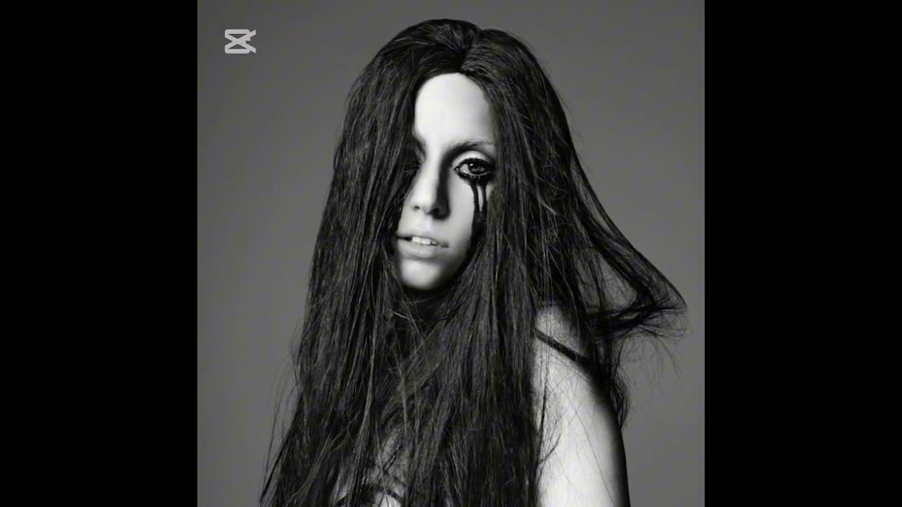 Lady gaga: monster (slowed song) 