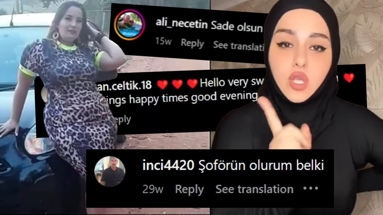Instadaki Abaza dayılara bakıyoruz