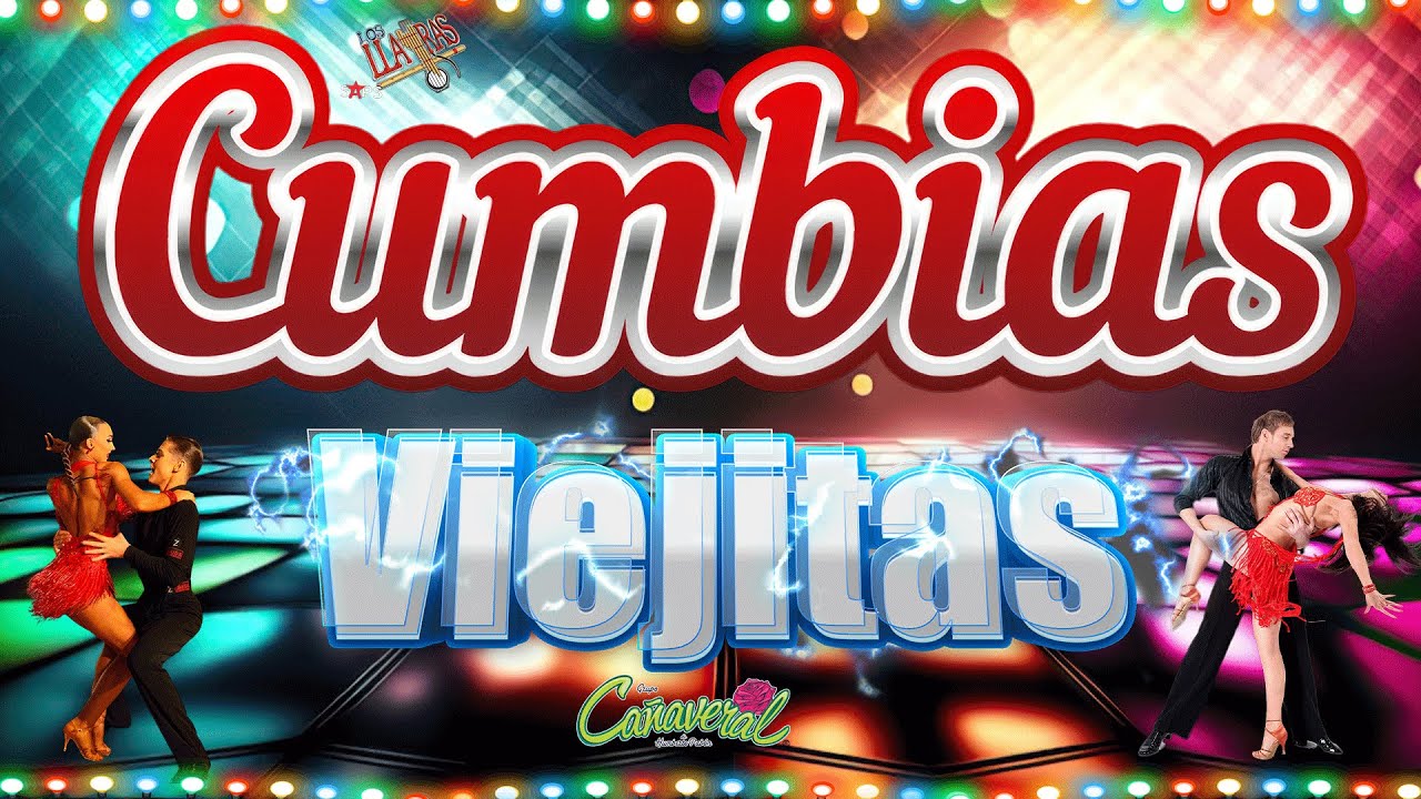 CUMBIAS INOLVIDABLES PARA BAILAR 2025 💃 LOS &Aacute;NGELES AZULES, CA&Ntilde;AVERAL , SONARA DINAMITA , YAGUARU