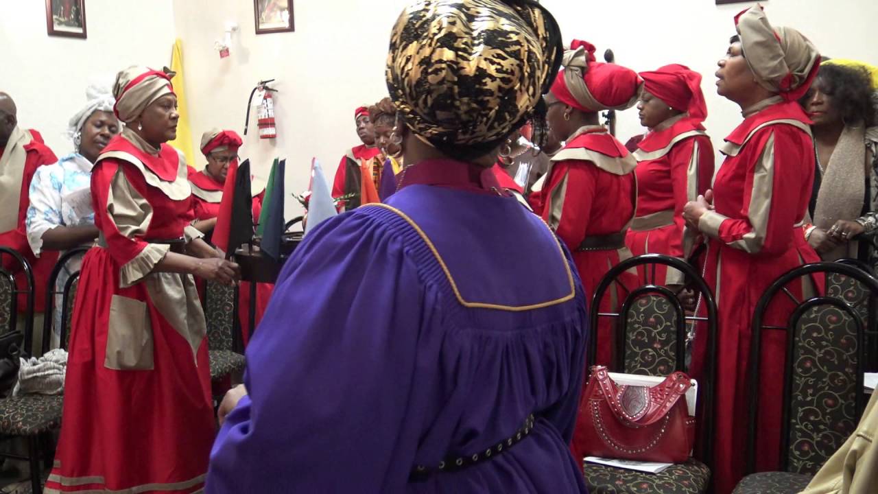 St. THERESA'S WELL OF LIFE S.B.TABERNACLE - 28th ANNIVERSARY CELEBRATION