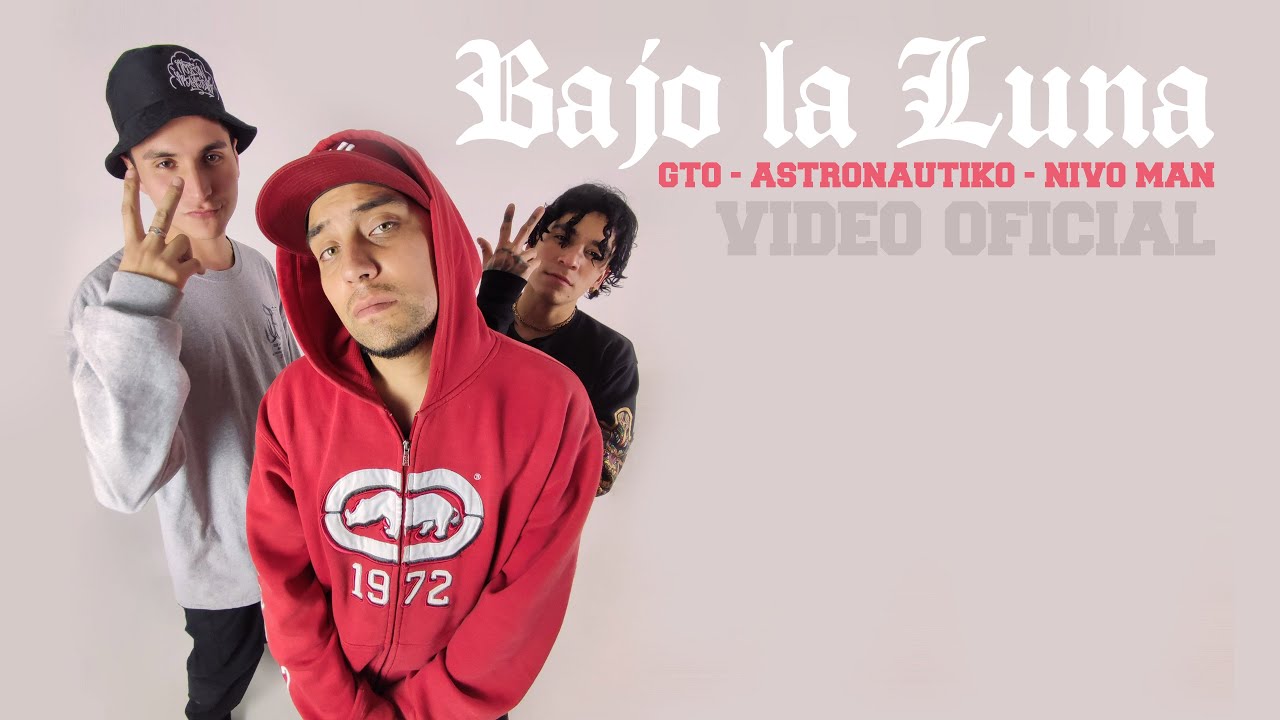 Bajo la Luna 🌙 - GTO x  @astronautiko   x  @nivo_man   (VIDEO OFICIAL)