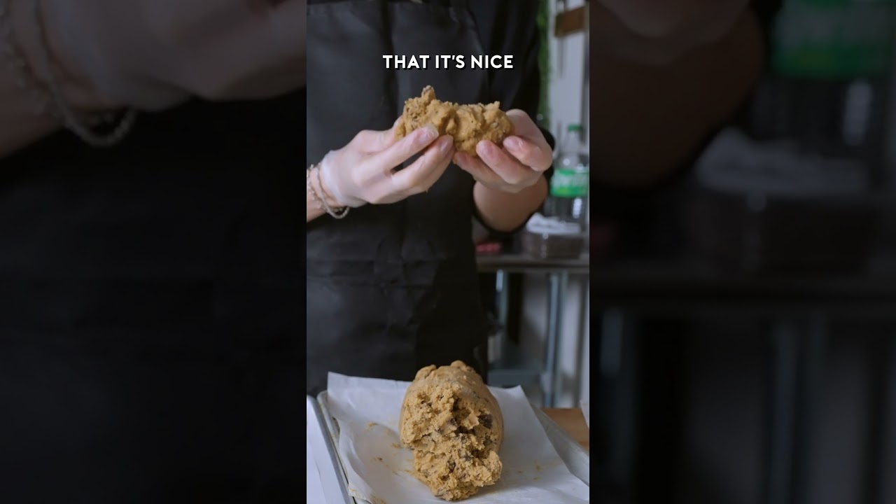 How to make copycat Levain cookies AT HOME
