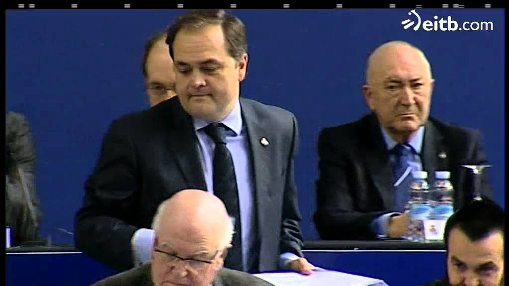 Aperribay, bost urte gehiago presidente