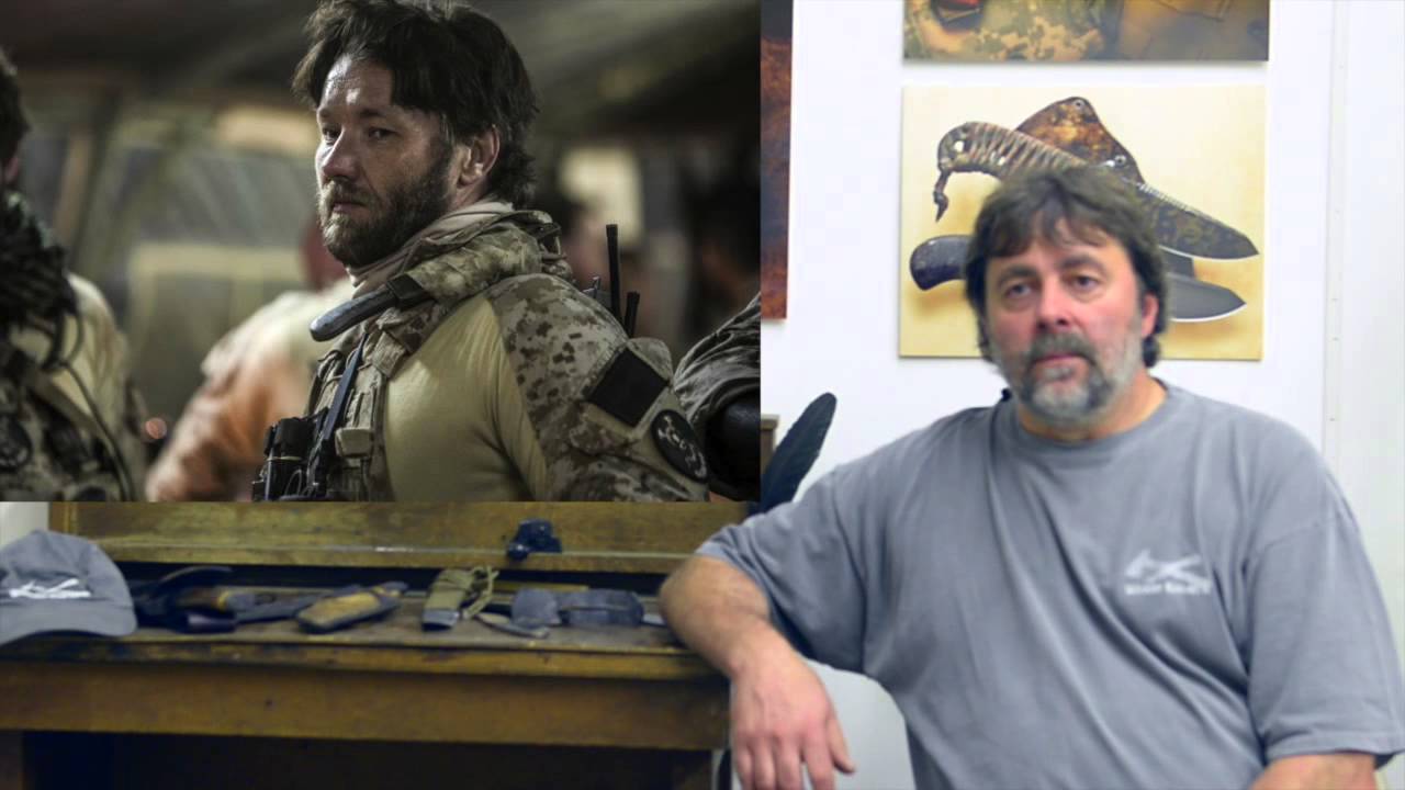Winkler on Knives - Winkler Knives in the Movies