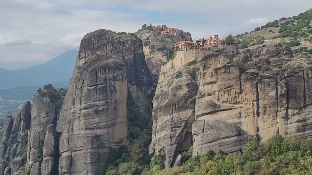 METEORA - GREECE / GRÉCIA 