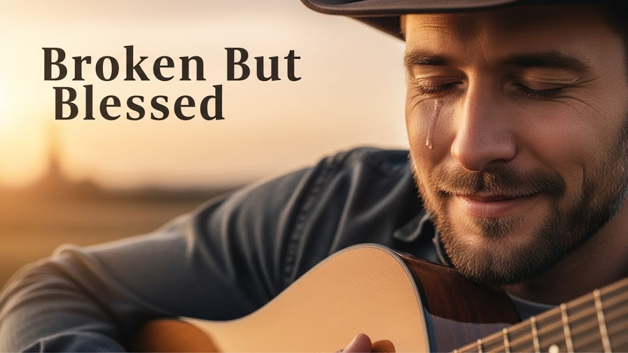 “Powerful Southern Gospel Country Song — Broken But Blessed”