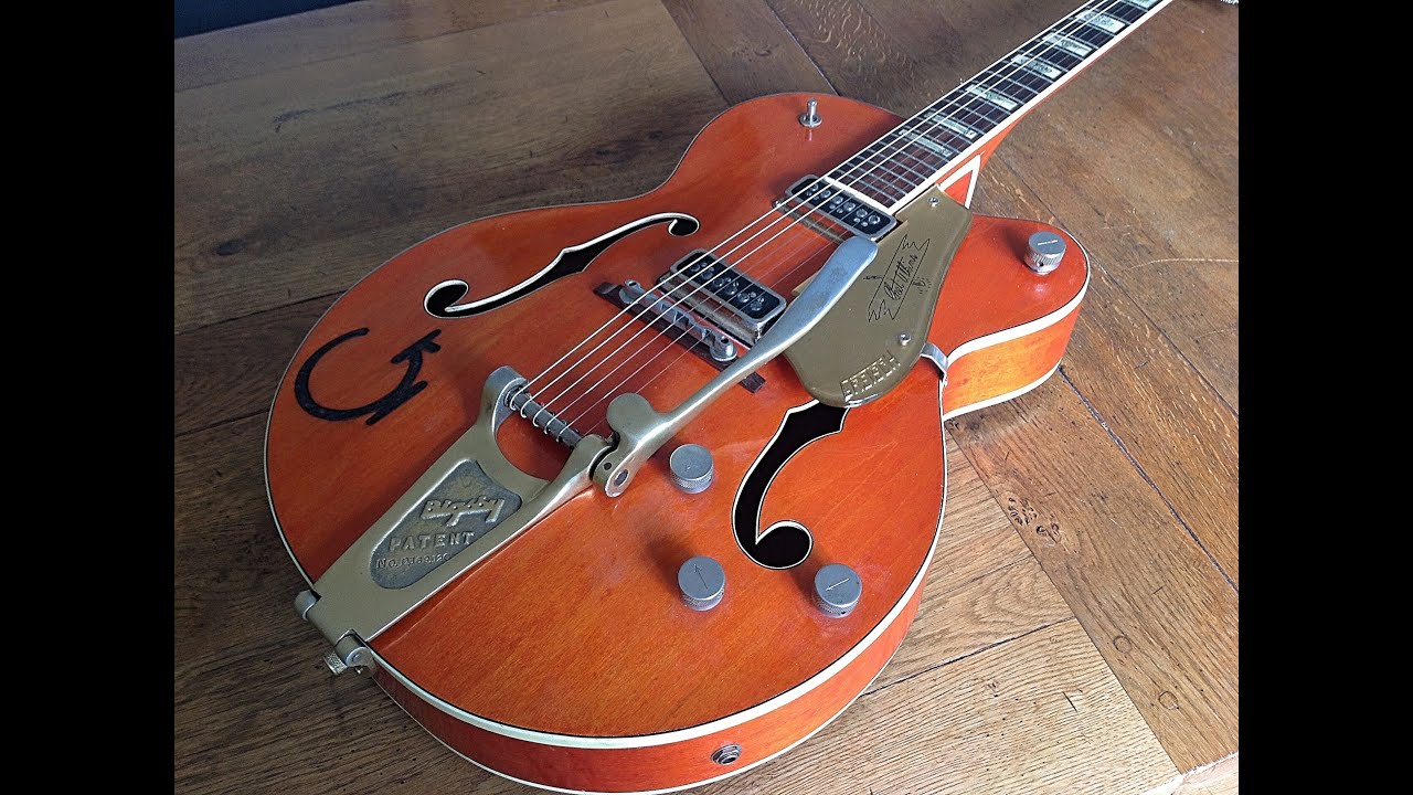 1955 gretsch 6120
