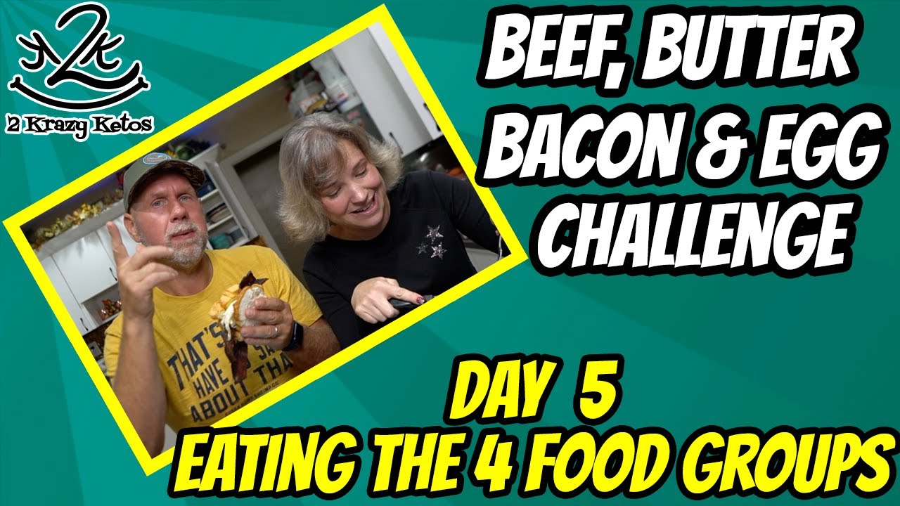 Beef Butter Bacon & Egg challenge, Day 5 | Brisket, meat candy and more
