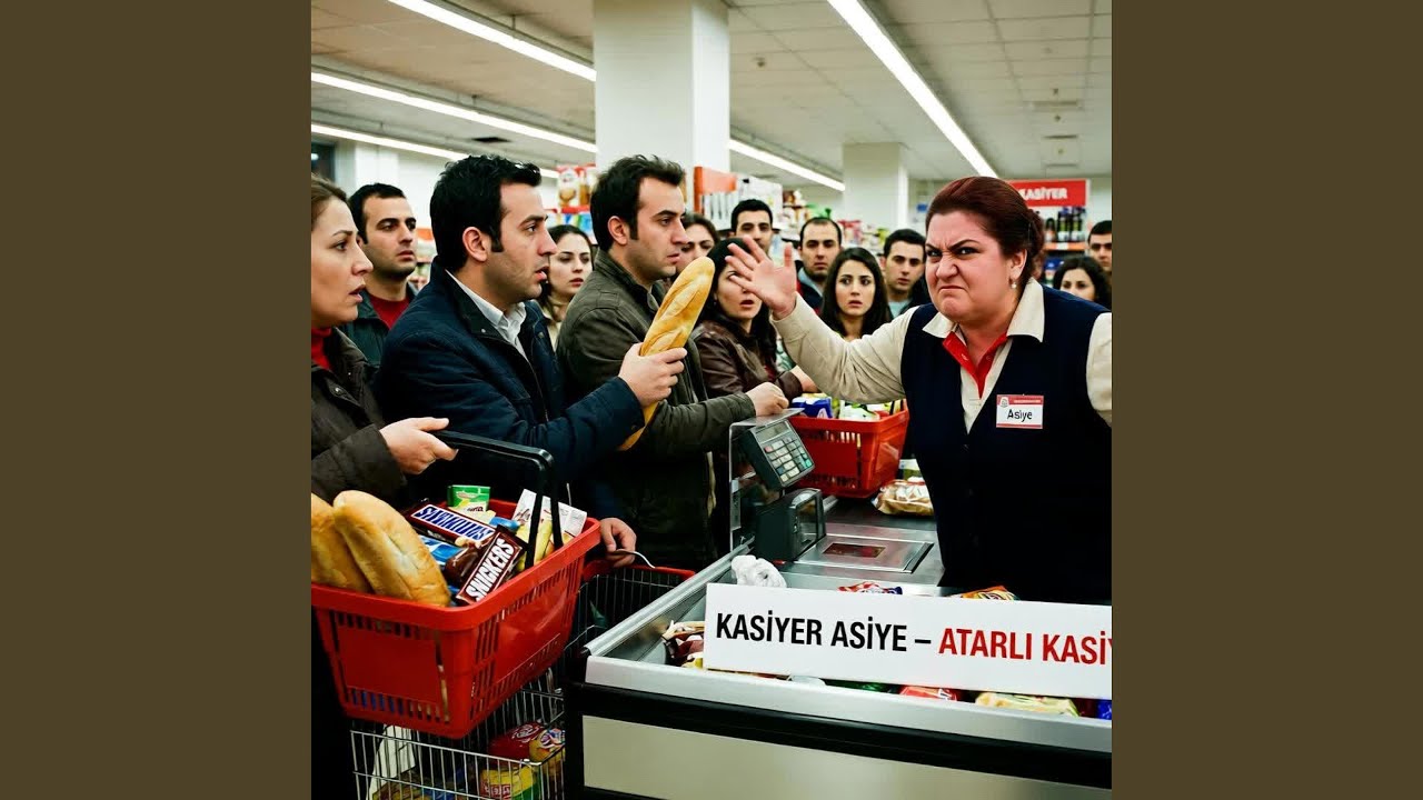 Atarlı Kasiyer