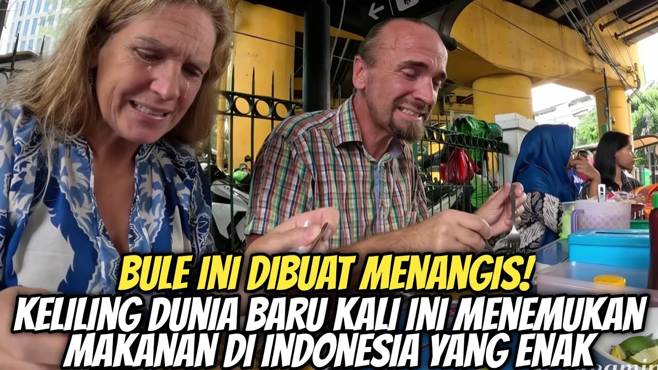 Baru Pertama ke Indonesia, Mereka Punya Ekspektasi Rendah… Sampai SOTO merubah Segalanya