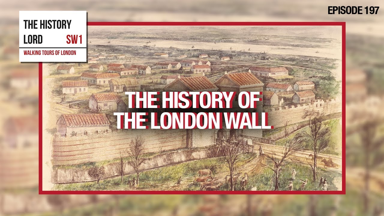 The History Of The London Wall