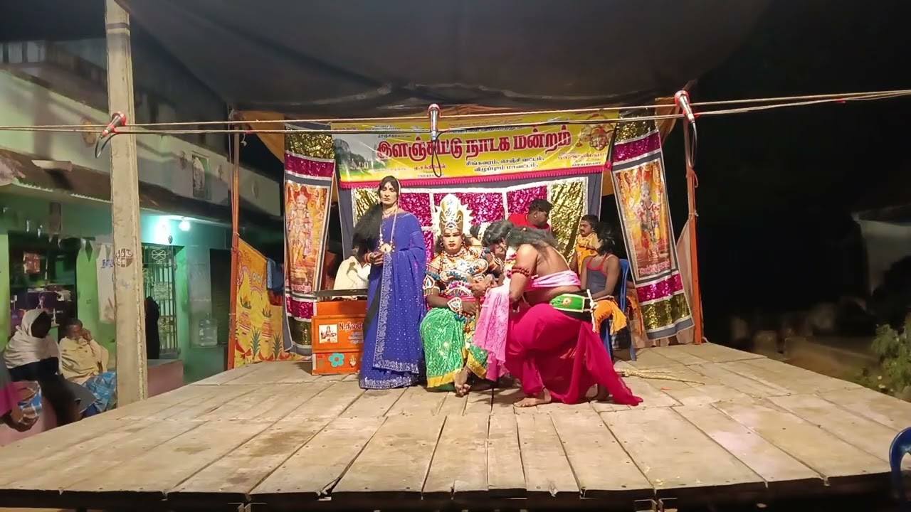 அருண் குமார் அவர்களின் நாரதர் வேடம் எப்படி இருக்கு