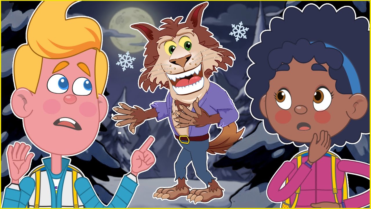 We’re Going on a WINTER Werewolf Hunt! | Mister Kipley Monster Hunt Songs