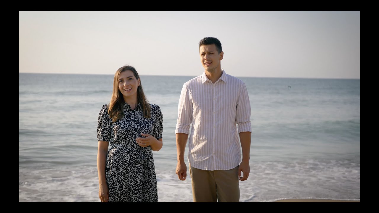 Andrei si Andreea Mois - In indurarea Domnului [Official Video]