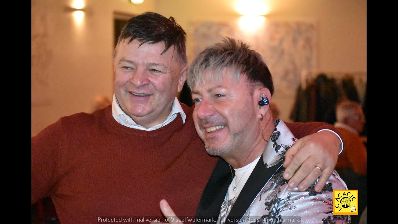 STATEMENT -  Tina & Davide -Marco Zeta-Dancing Le Acacie S. Stefano 26-12- 2024