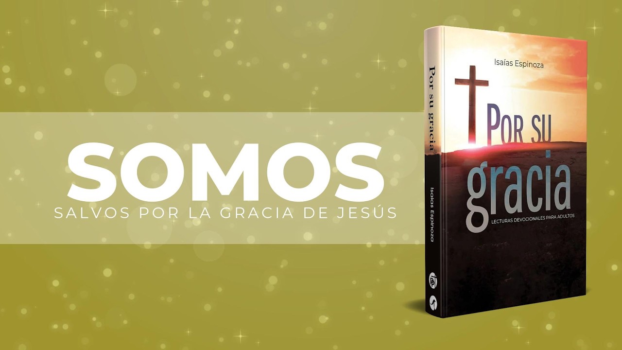 SOMOS SALVOS POR LA GRACIA DE JESÚS - 02 DE MARZO - MATUTINA ADULTOS 2026
