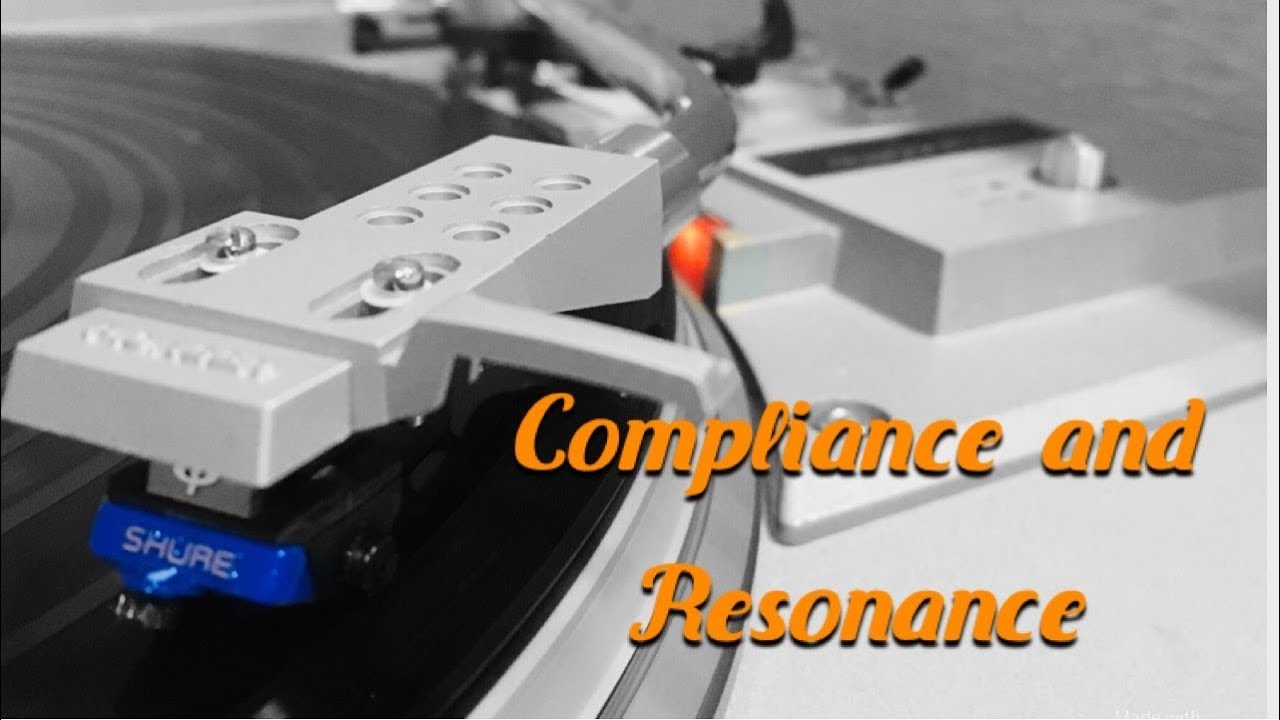Cartridge Compliance and Tonearm Resonance