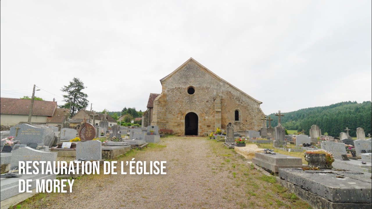 Église de Morey