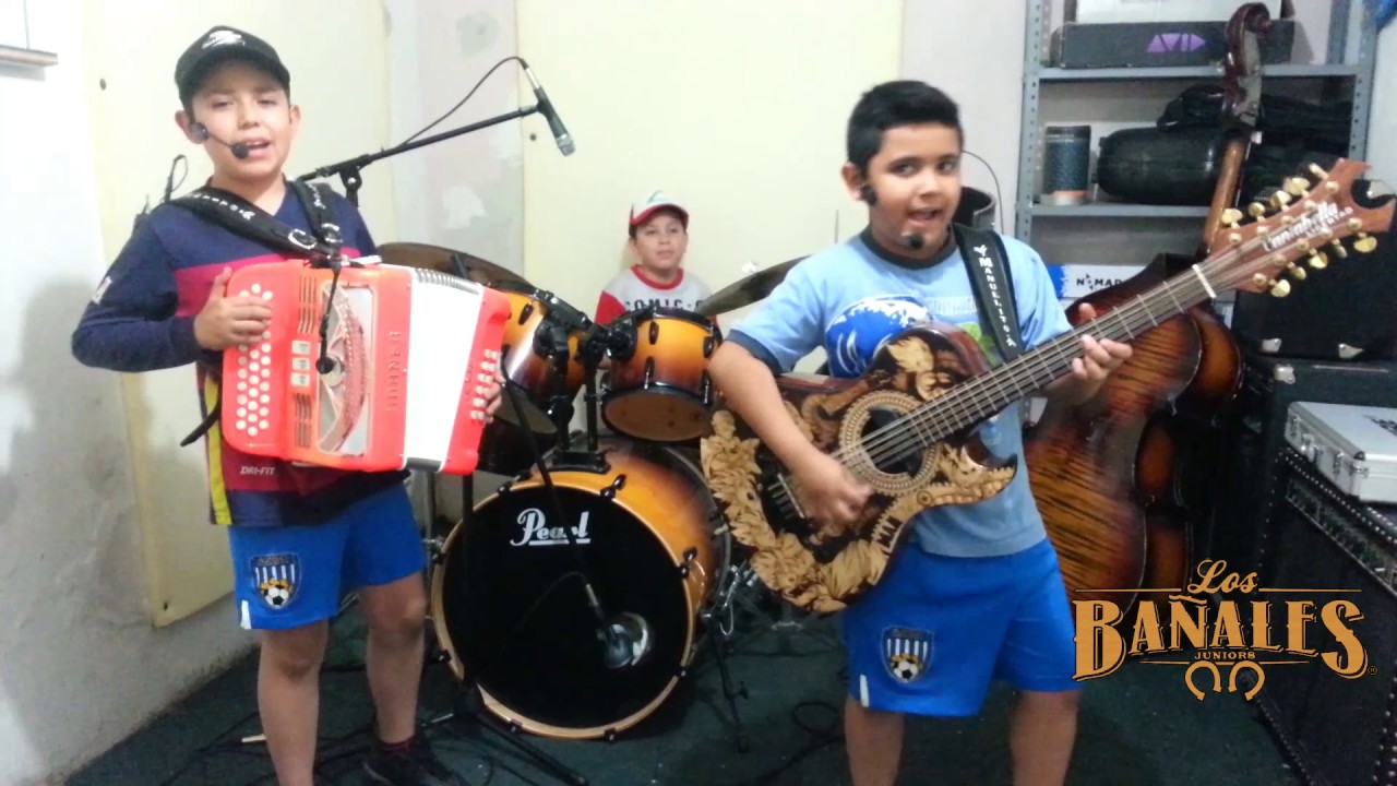 Mi Piquito De Oro - Los Bañales Juniors