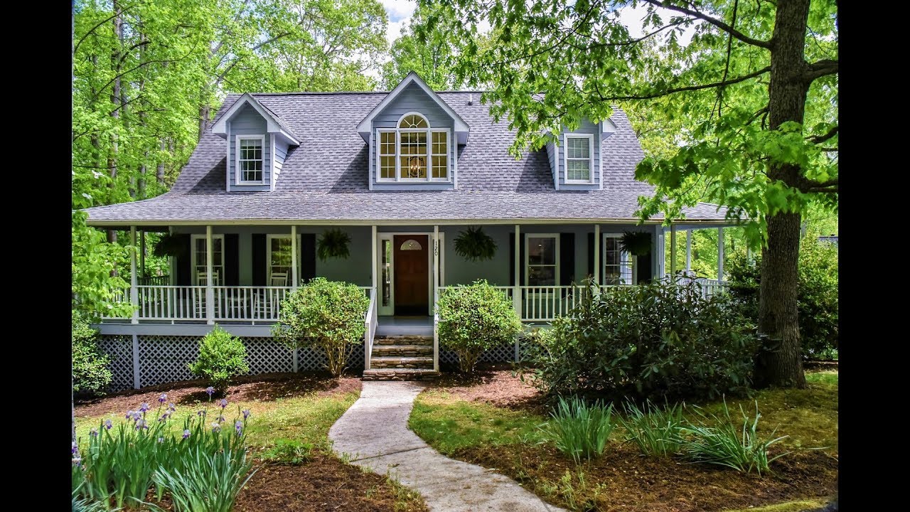 120 Coachman's Trail, Asheville, NC