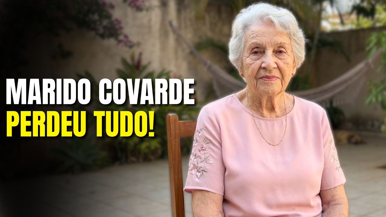 Meu Marido Exigiu Divórcio e Me Largou Num Asilo: 