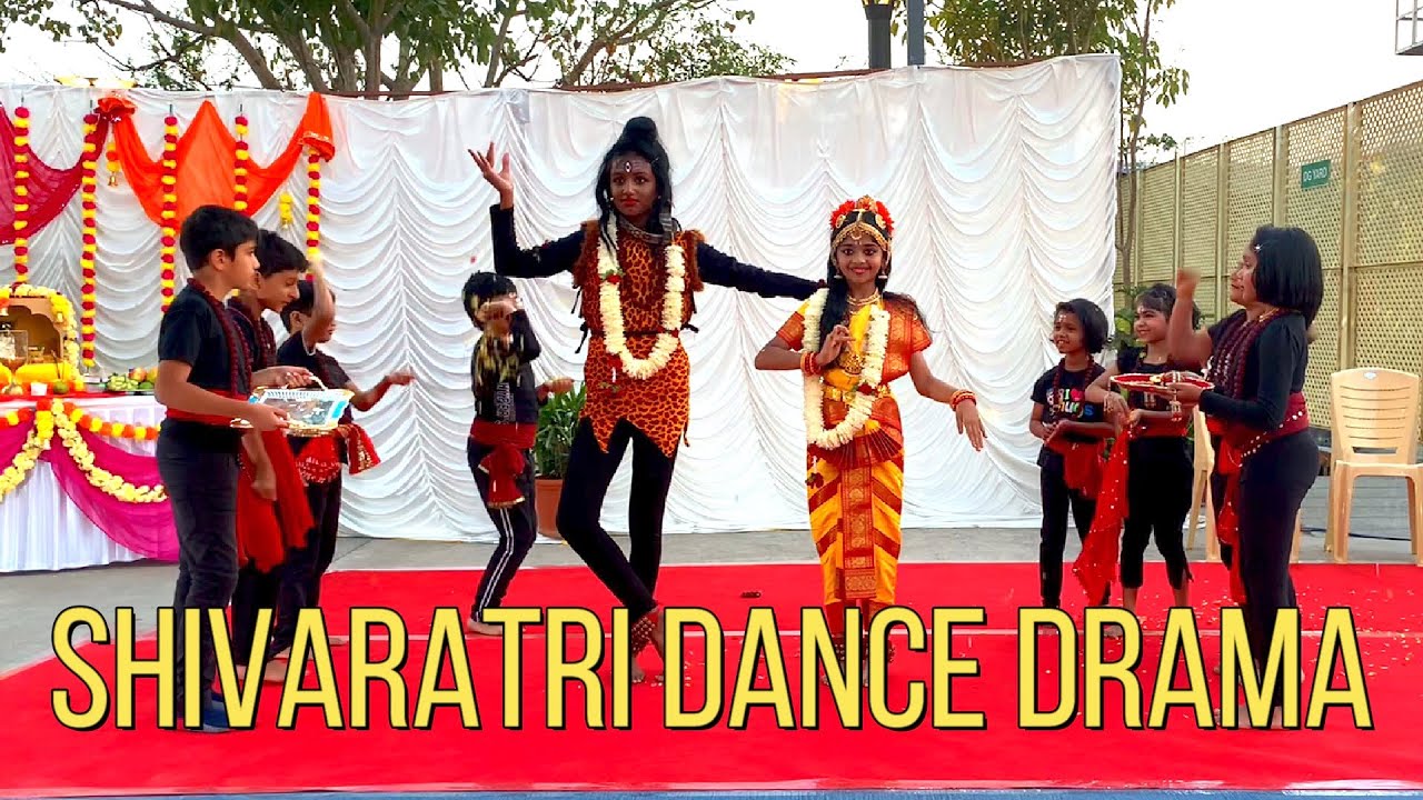 Shivaratri Dance Drama Performance