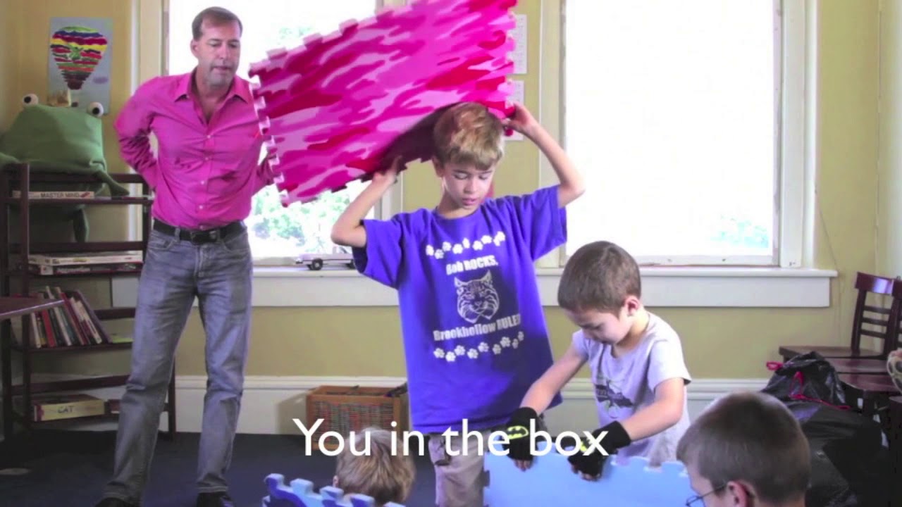 social skills you in the box