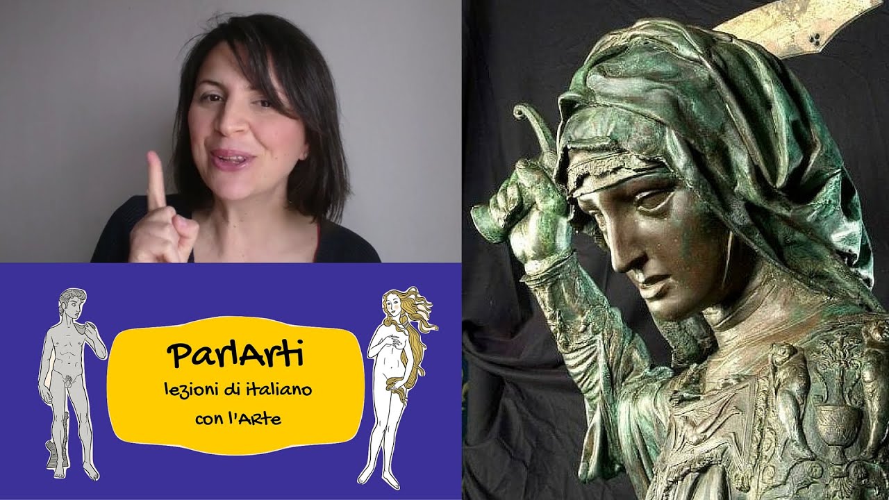 Giuditta ed Oloferne di Donatello - ParlArti a Firenze