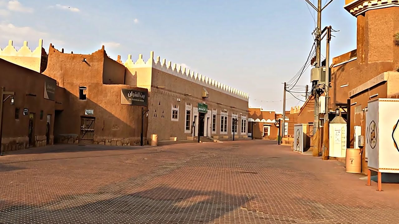 جوله في اشيقر القديمة