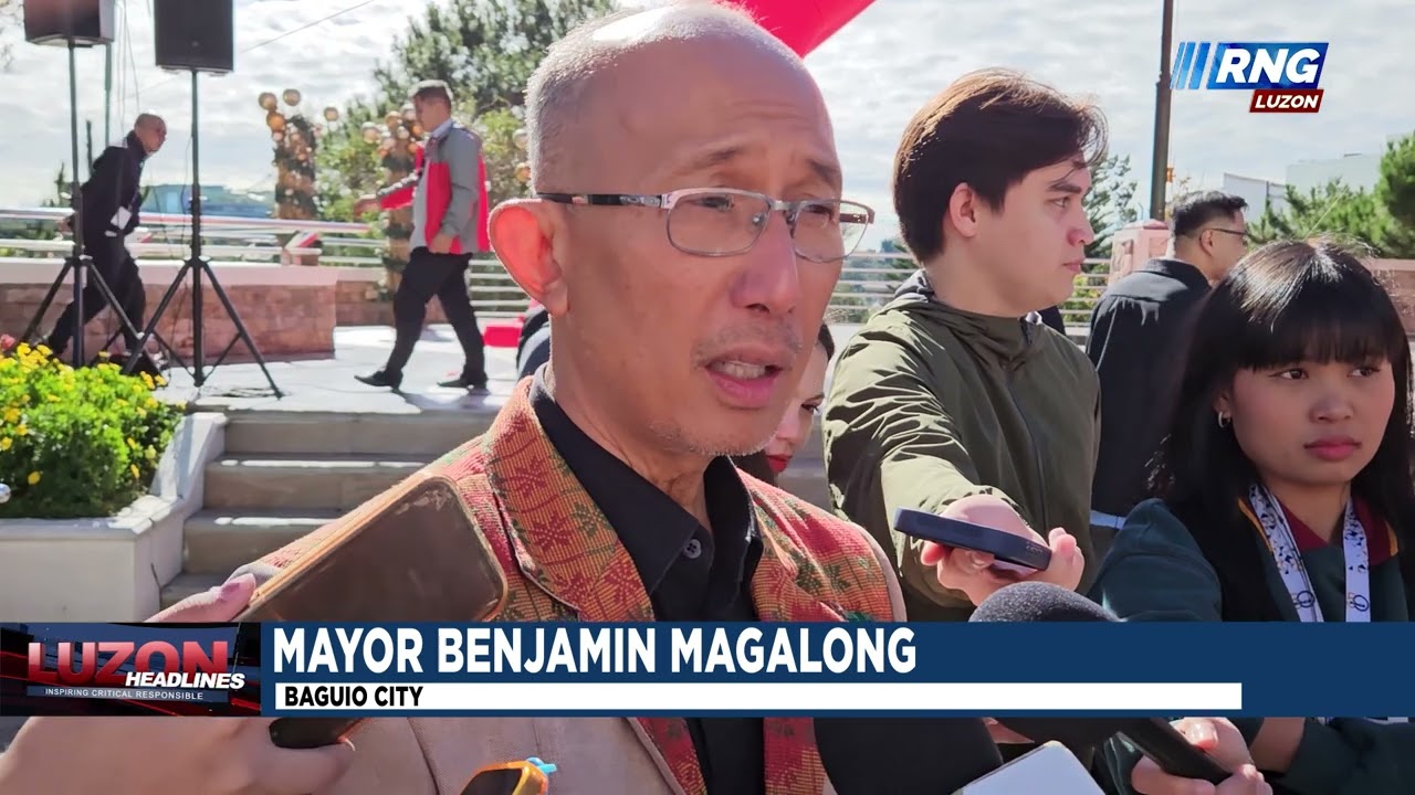 Pamosong Dragon Treasure Castle ng Baguio, nag-ooperate kahit wala umanong permit | Luzon Headlines