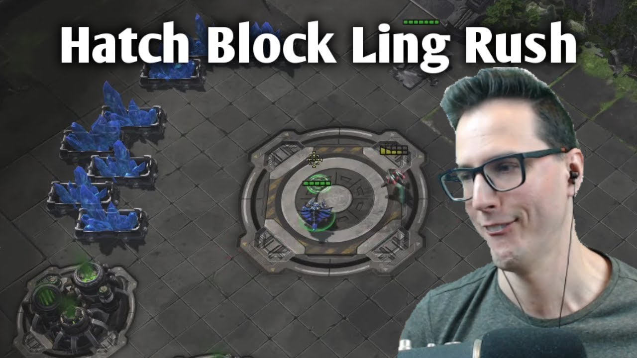 Hatch Block Ling Rush