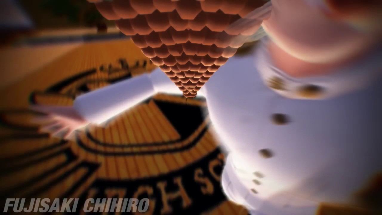 [DANGANRONPA x MMD] Owada Mondo Simulator