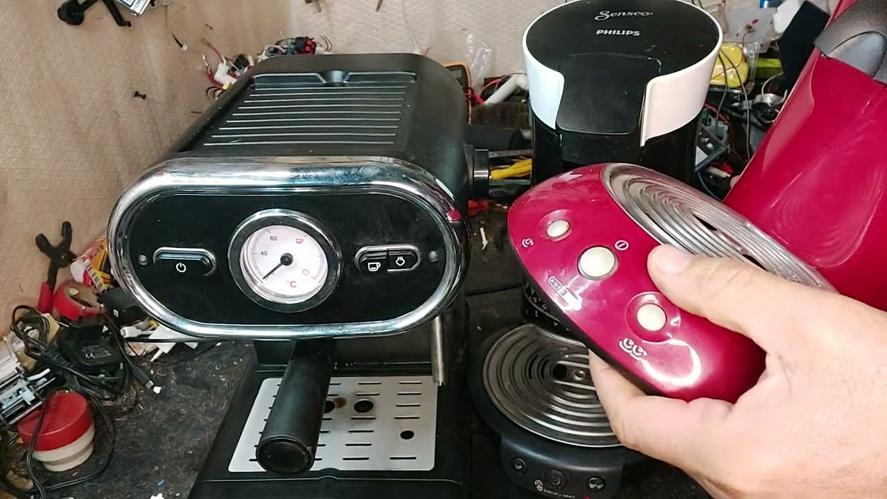 طريقة تنضيف ألة القهوة بطريقة جد سهلة وبسيطةcomment détartrer une cafetière facile
