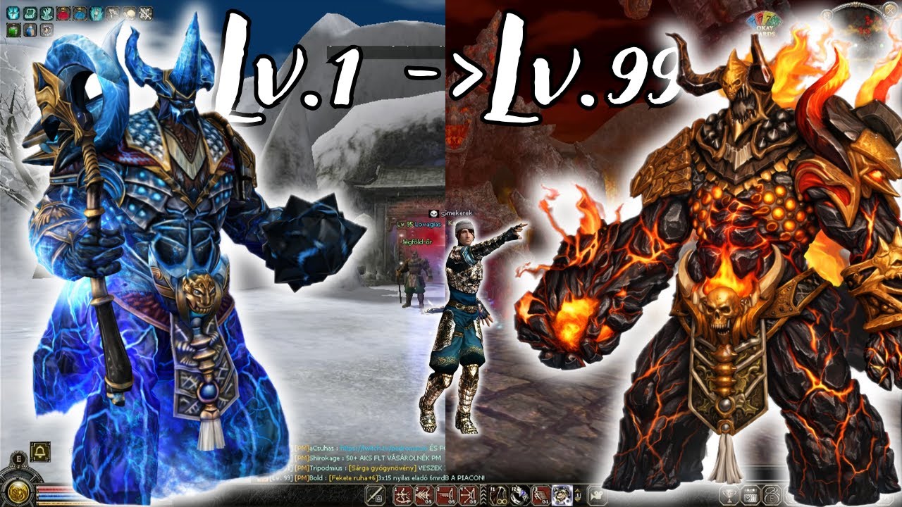 Metin2Classic SZTRÍÍÍÍÍÍÍÍÍÍÍÍM Karcsival