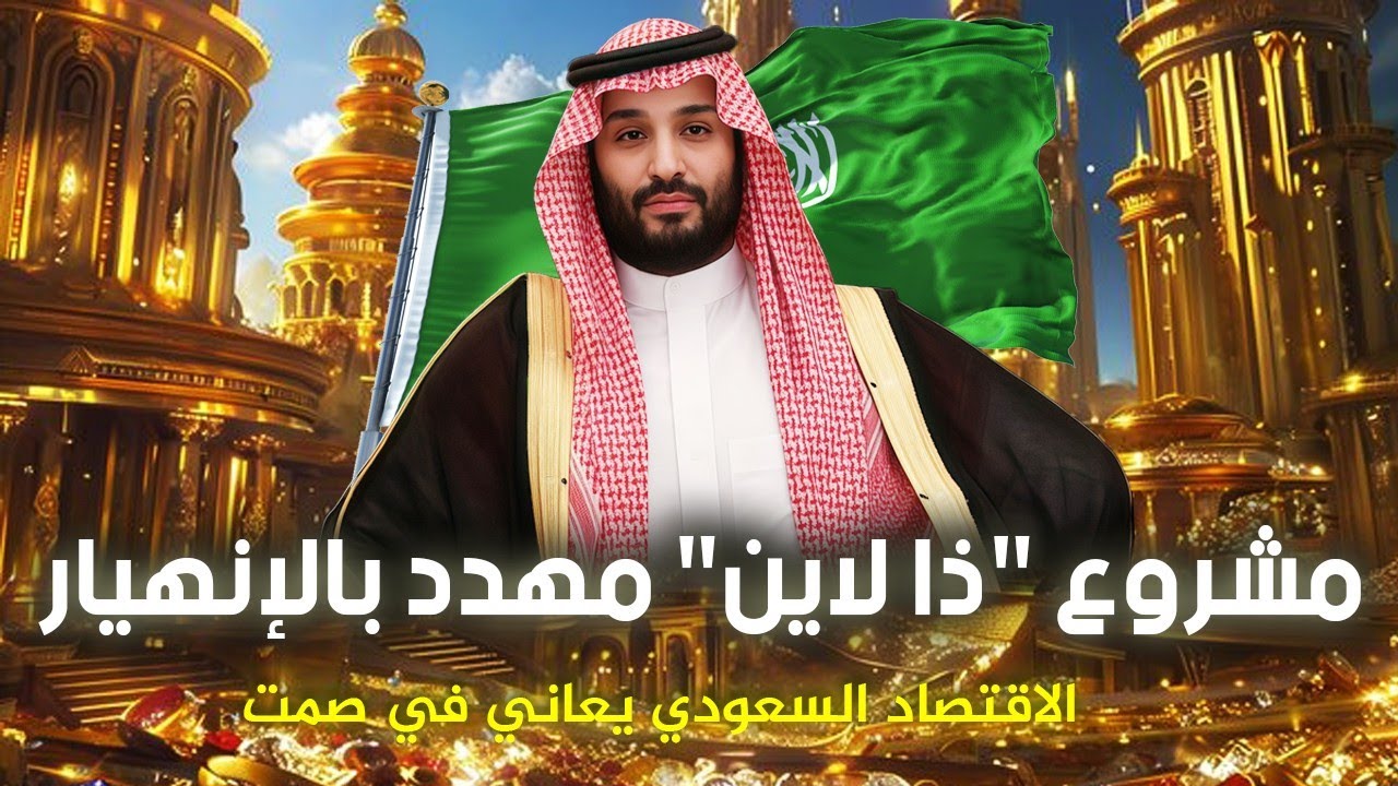 كيف تحطم مشروع نيوم