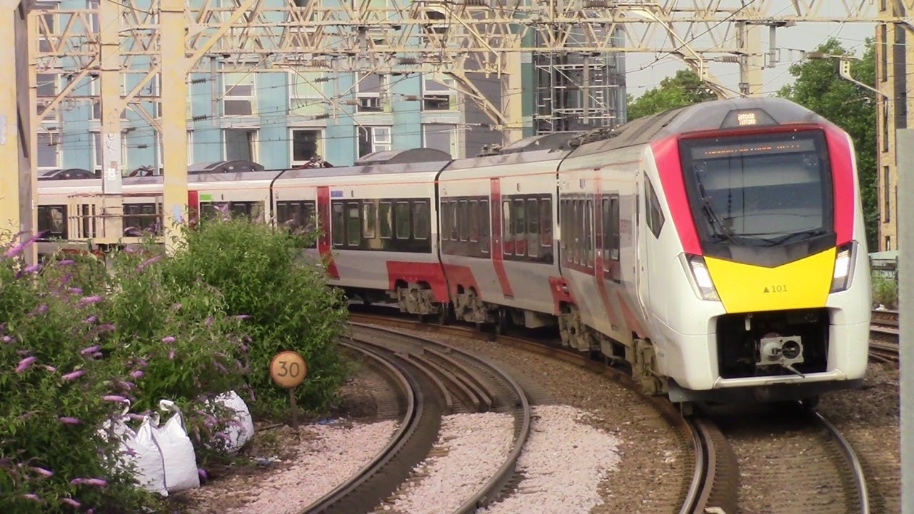 Greater Anglia - 2021