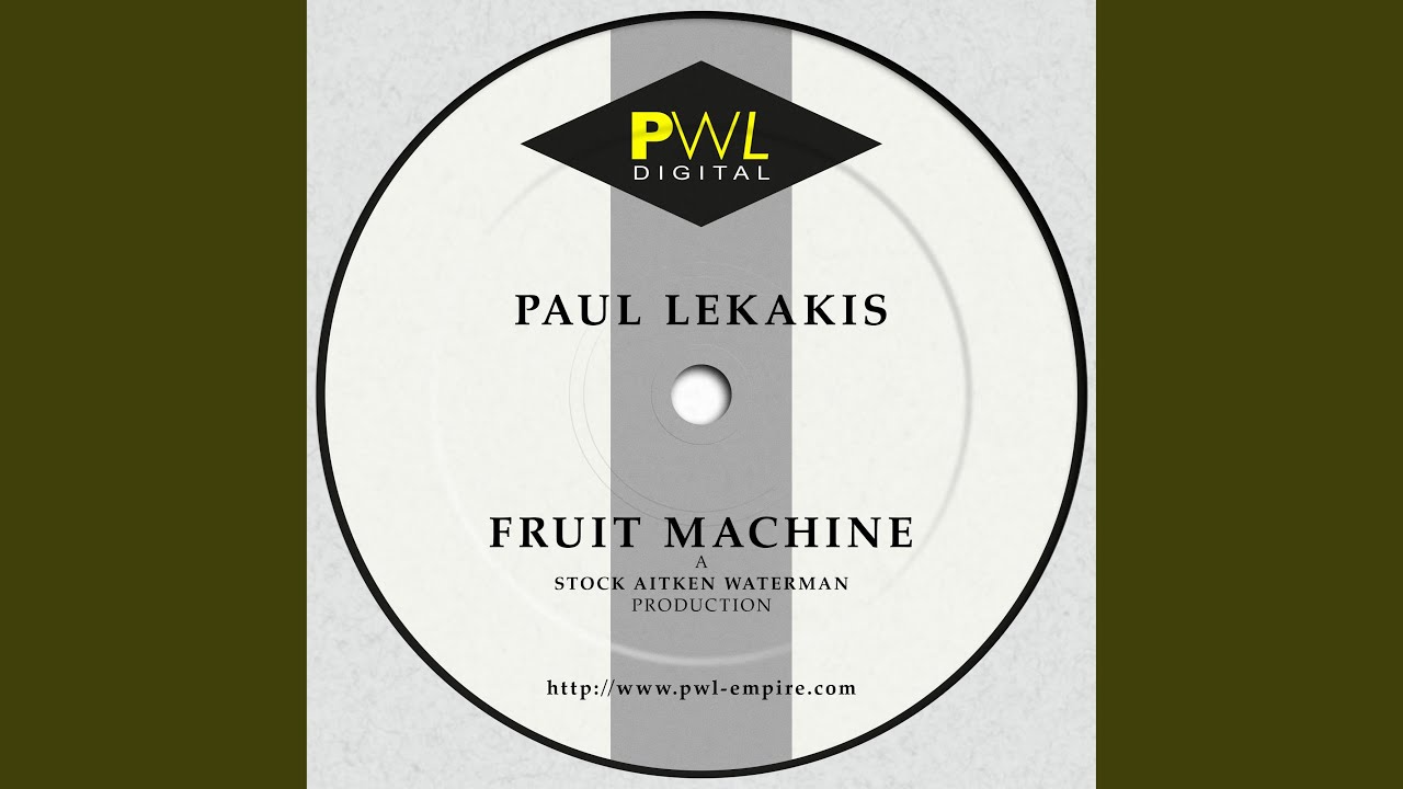 Fruit Machine (12
