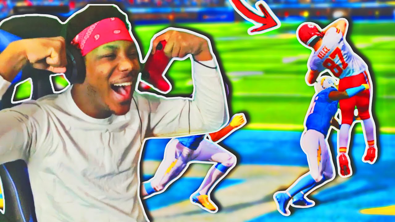 TRASH TALKING OG DEMANDED A REMATCH!! 😡 &ldquo;TELL THE WORLD IM BACK!&rdquo; Madden 23 Competitive Game