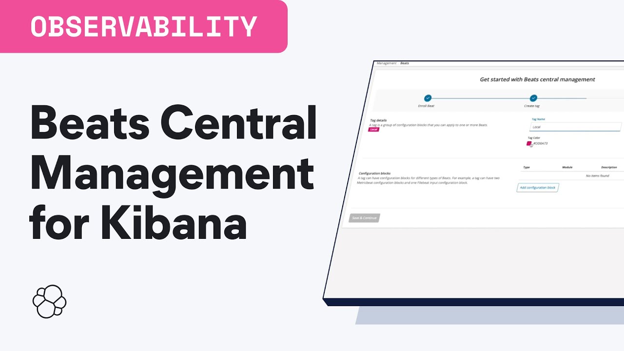 Introducing Beats Central Management for Kibana