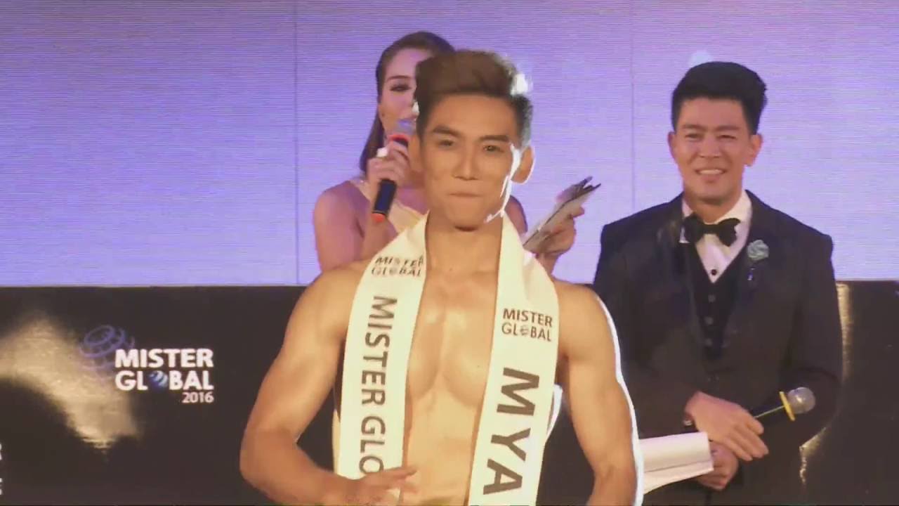 MISTER GLOBAL 2016 -  TOP 10 ANNOUNCEMENT (HD)