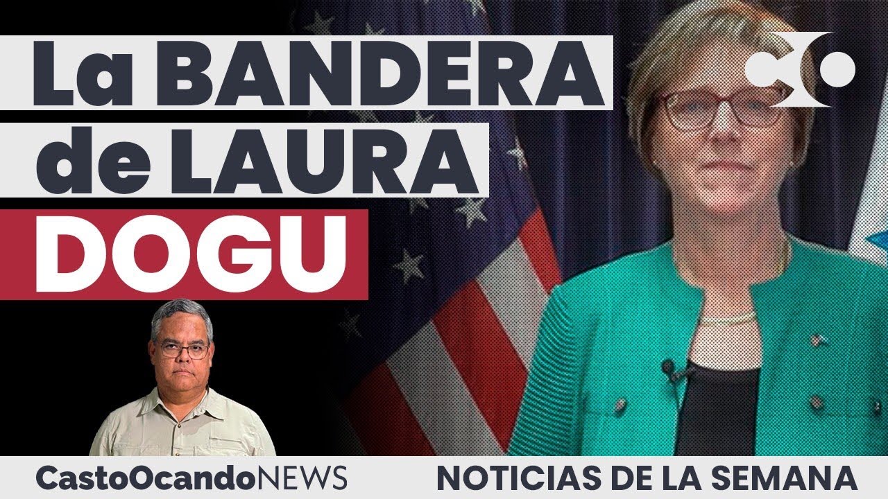 La BANDERA de LAURA Dogu