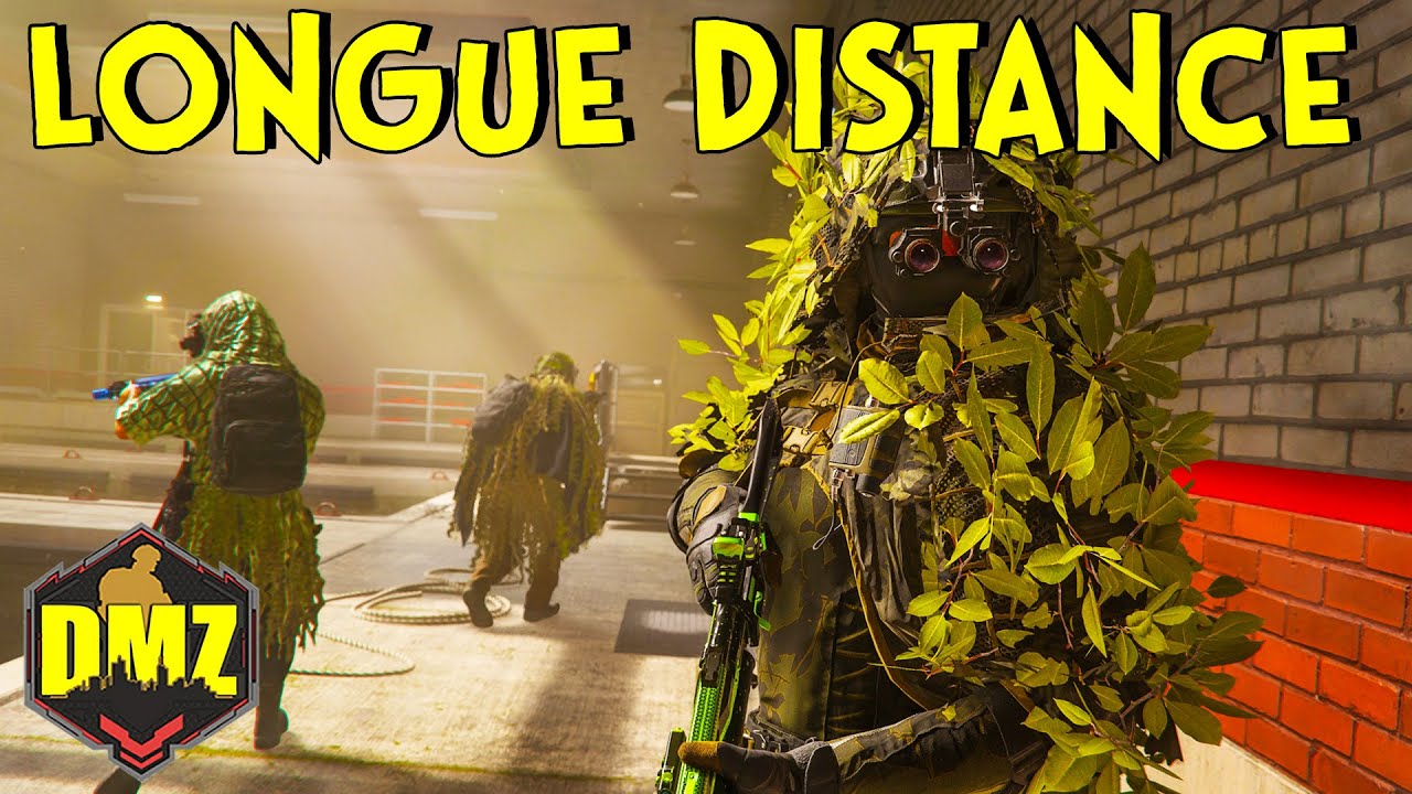 DMZ ► LONGUE DISTANCE (SAISON 4)