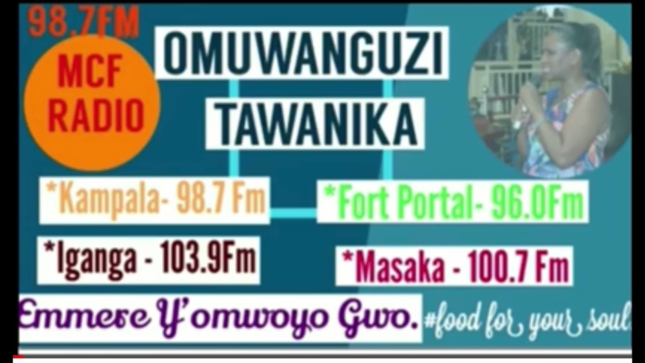 Omuwanguzi tawanika- MRS AISHA MIREMBE SSEMAGANDA.