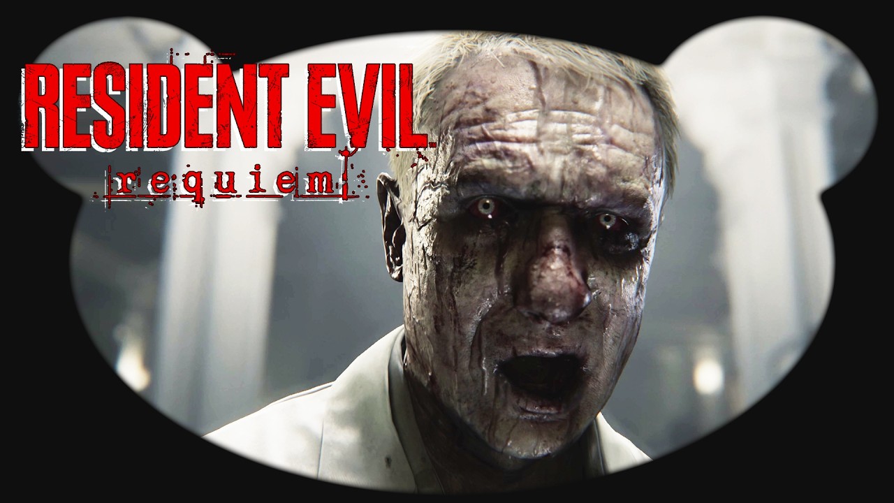 Noch nie waren Zombies so brutal! - #02 Resident Evil: Requiem
