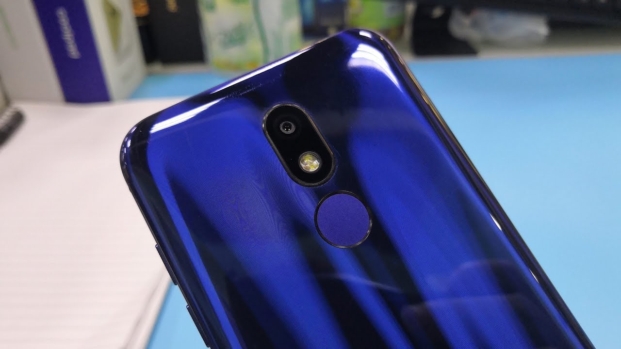 MICROMAX Selfie 3 E460 Hands On