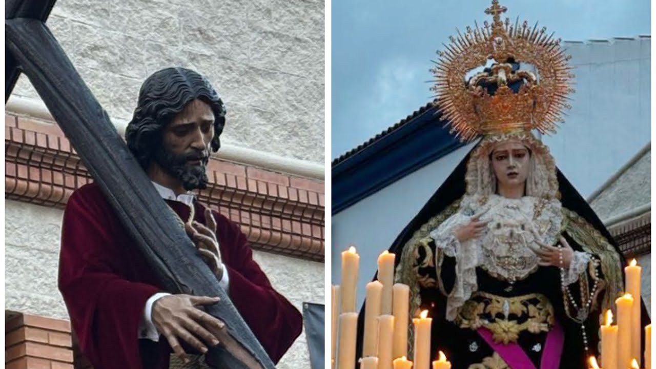 Vera Cruz | Lunes Santo | Martos | 2025