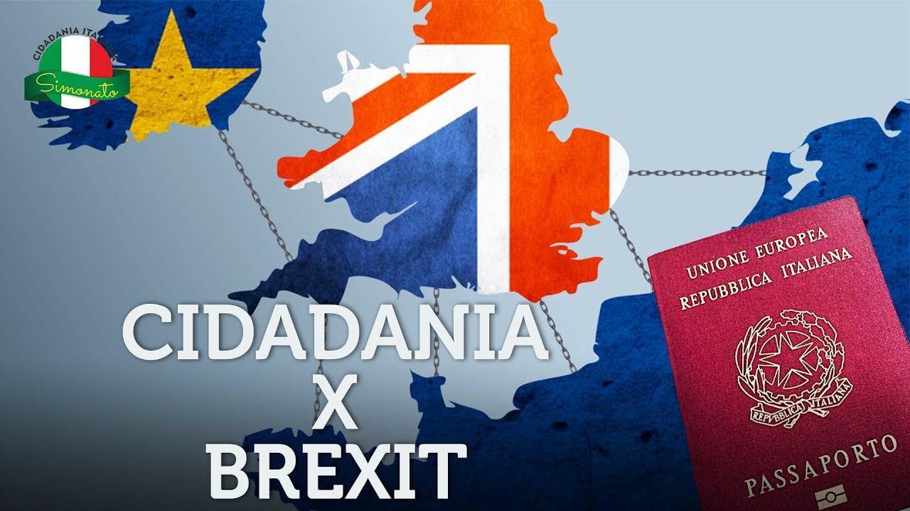 Brexit e cidadania italiana: Muda algo? Entenda os impactos!
