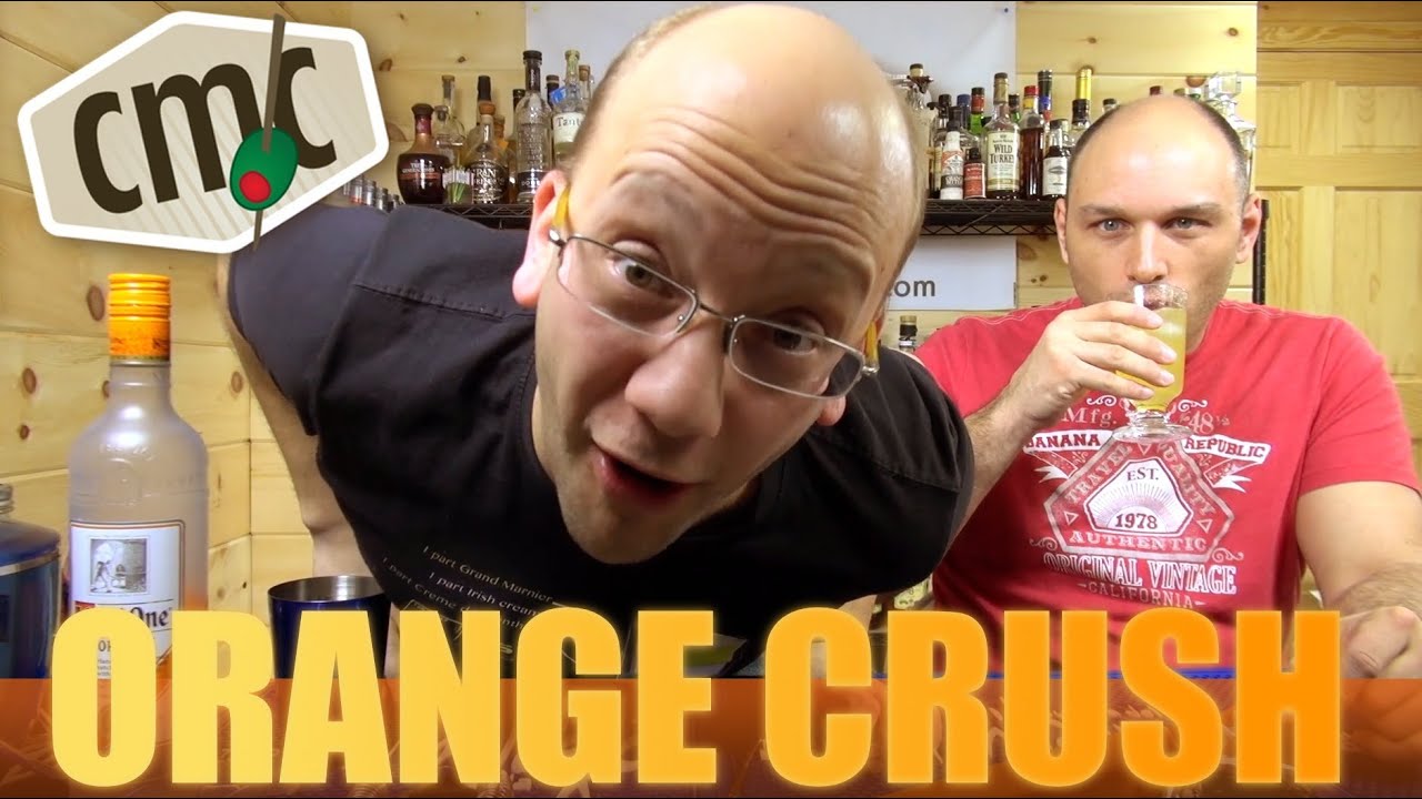 The Orange Crush, Crush Your Facehole!