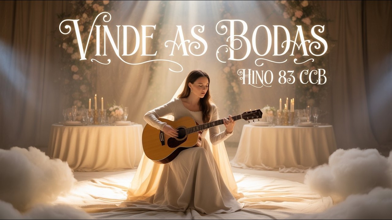 VINDE AS BODAS | HINO 83CCB